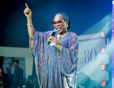 Nigerian Music Icon Onyeka Onwenu Dies at 72