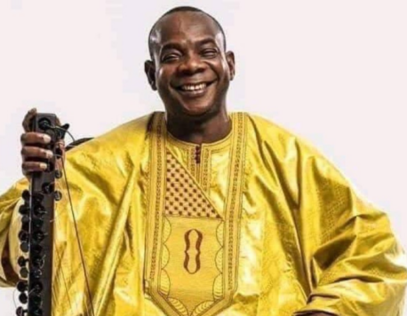 Legendary Malian Musician Toumani Diabaté Passes Away at 58