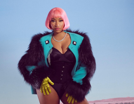 Nicki Minaj Expresses Her Admiration For Wizkid