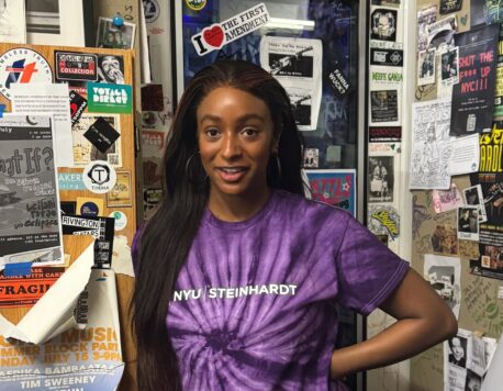 DJ Cuppy Unveils “Cuppy Fund” to Empower African Students at NYU