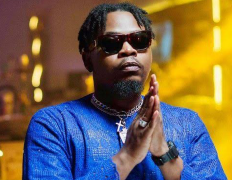 Olamide’s “Unruly” Hits 100 MILLION Streams on Spotify