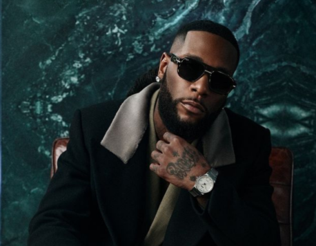 Burna Boy’s “Twice As Tall” Surpasses 300M Streams on Spotify