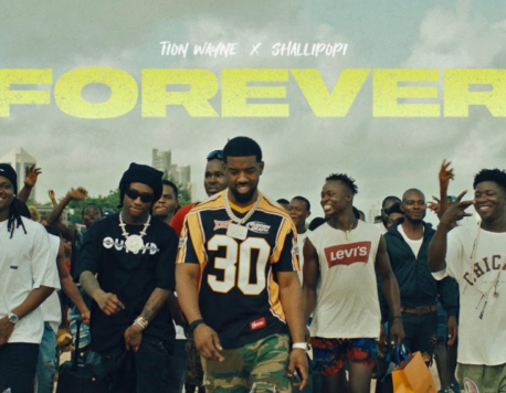 Tion Wayne and Shallipopi Drop New Single “Forever”