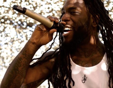 Burna Boy Named Biggest Nigerian Artist of All Time on Apple Music