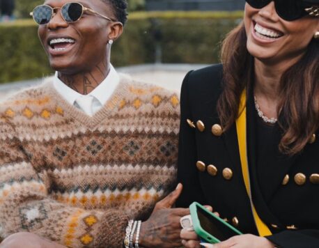 Wizkid and Jada P Expecting Third Child Together