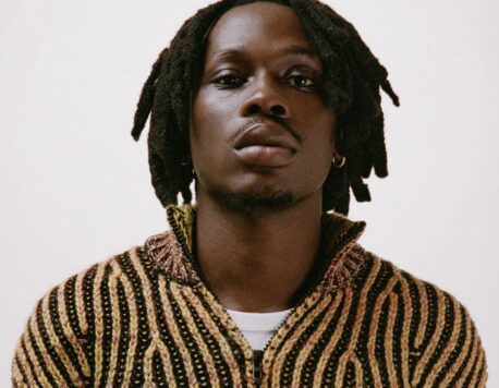 Fireboy DML Brings Emotional Depth to COLORSxSTUDIOS with “Hell and Back” Performance