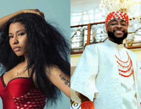 Nicki Minaj Features Davido on “The Pinkprint 10th Anniversary Edition”