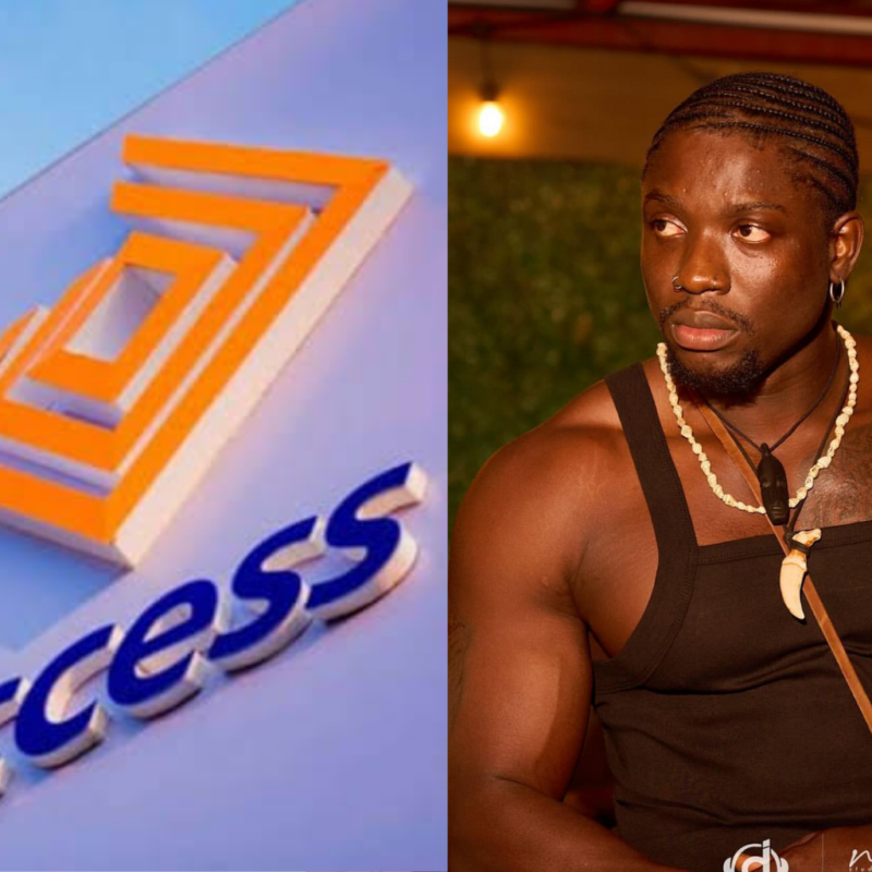 VeryDarkMan Accuses Access Bank of Withholding Late Customer’s Funds