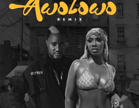 Awolowo (Remix) Lyrics by Fido Feat. Tiwa Savage