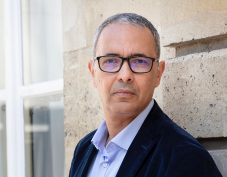 Algerian-French Writer Kamel Daoud Wins Top French Literary Prize