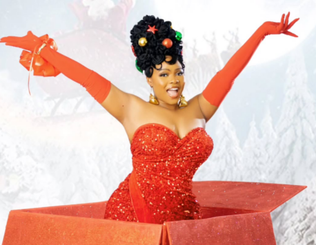 Yemi Alade Spreads Holiday Cheer with Festive Song “Merry Christmas O!”