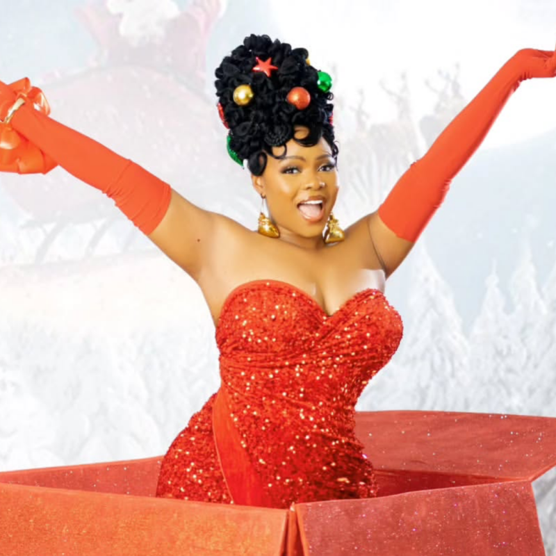 Yemi Alade Spreads Holiday Cheer with Festive Song “Merry Christmas O!”