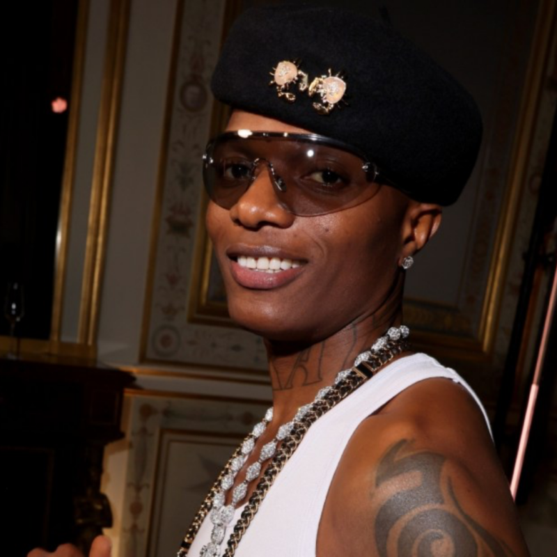 Wizkid Announces Lagos Headline Concert Ahead of ‘Morayo’ Tour