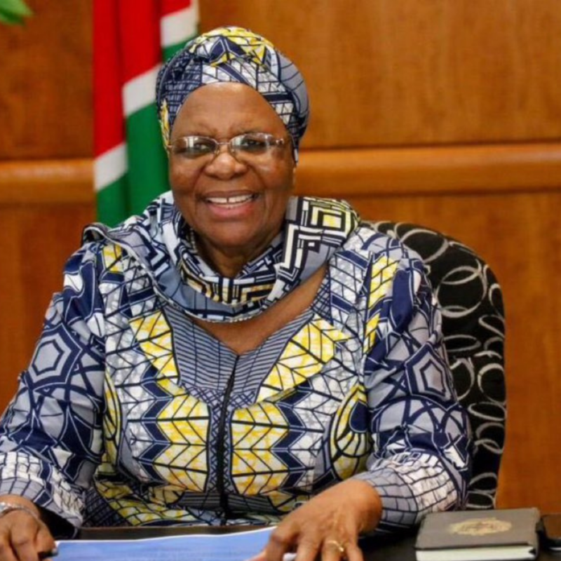 Namibia Elects Netumbo Nandi-Ndaitwah As Its First Female President Amid Controversy