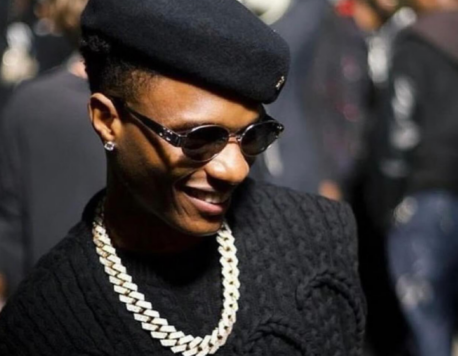 Wizkid Makes History as First African Artist to Perform at British Fashion Awards