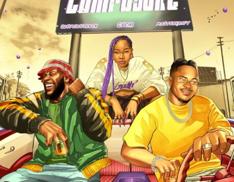 Composure Lyrics by Guchi Ft Masterkraft & Odumodublvck