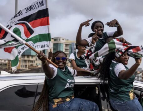 Ghana Vice-President Mahamudu Bawumia Concedes Defeat in Election