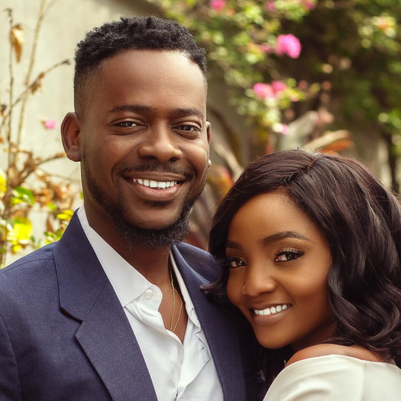 Simi and Adekunle Gold Celebrate 6th Wedding Anniversary