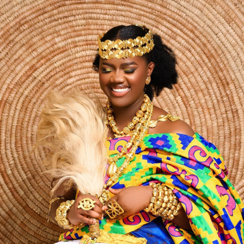 Ghana’s Kente Recognized as UNESCO Cultural Heritage