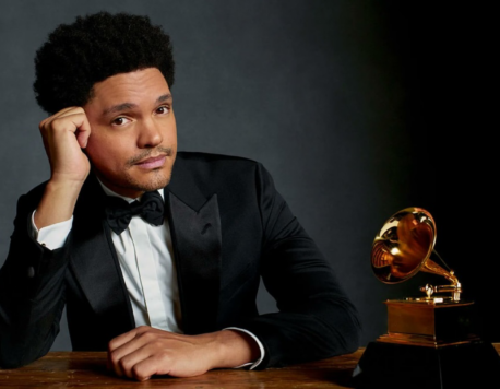 Trevor Noah to Host Grammy Awards for the Fifth Consecutive Year