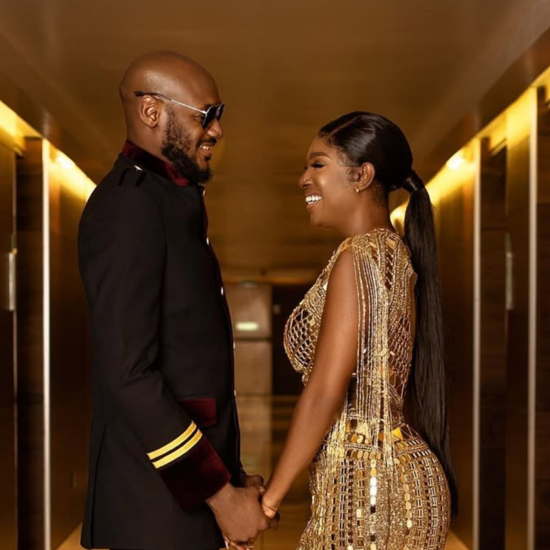 2Baba Confirms Separation and Divorce from Annie Idibia