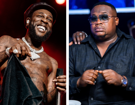 Burna Boy and Cubana Chief Priest Clash in Heated Exchange