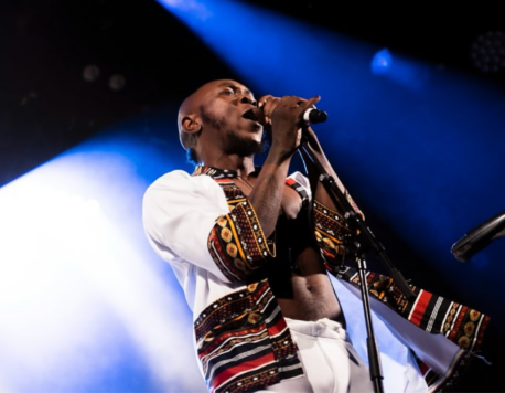 Seun Kuti: “If I tell you what Fela did to teacher who beat me…”