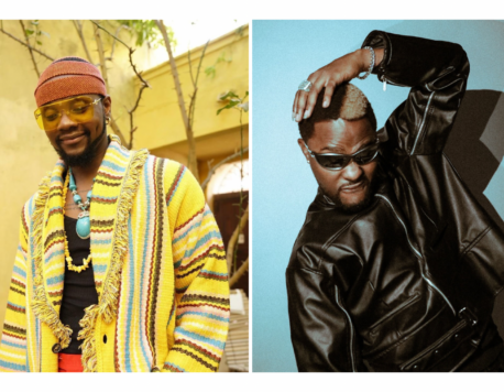 Kizz Daniel Teases Remix of Fido’s Hit Single Joy Is Coming