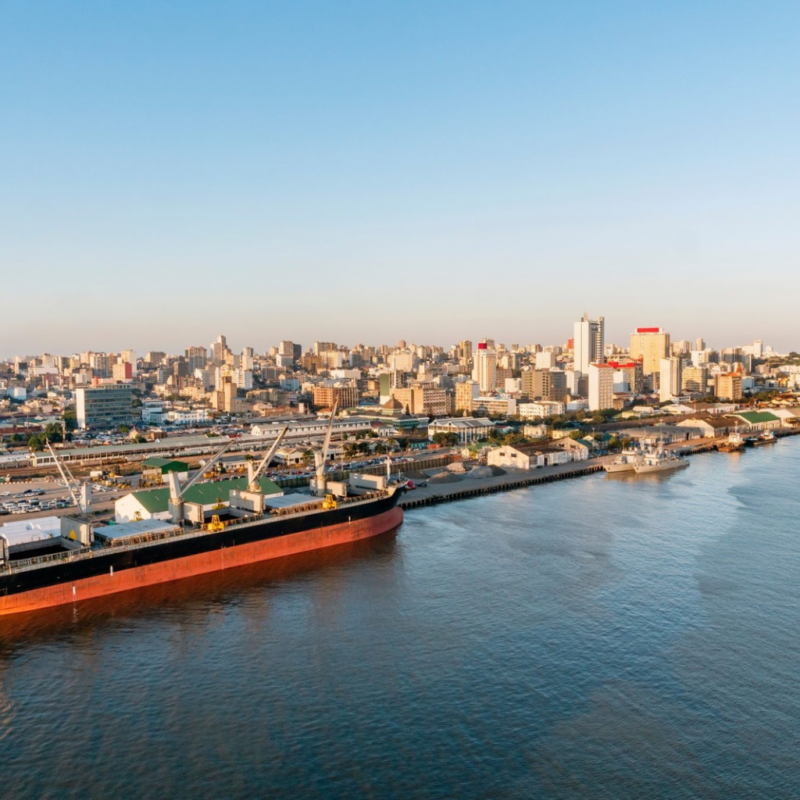 Mozambique’s Maputo Port Begins First Phase of $2 Billion Expansion