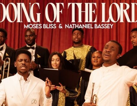 Baby Joy Inspires Moses Bliss’s Latest Gospel Collaboration