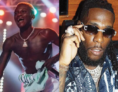 Portable Praises Burna Boy Amid Davido’s Rift