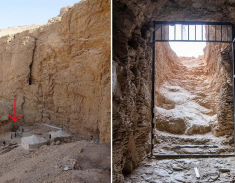 Archaeologists May Have Discovered Pharaoh Thutmose II’s Second Tomb