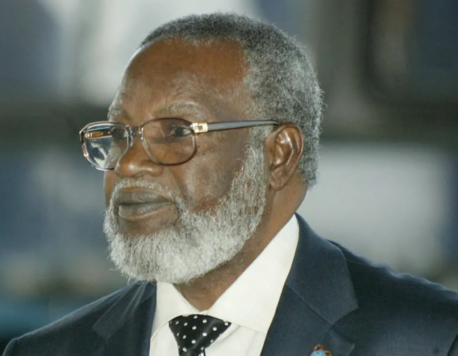 ‘End of an Era’ as Namibia Lays Founding Father Sam Nujoma to Rest