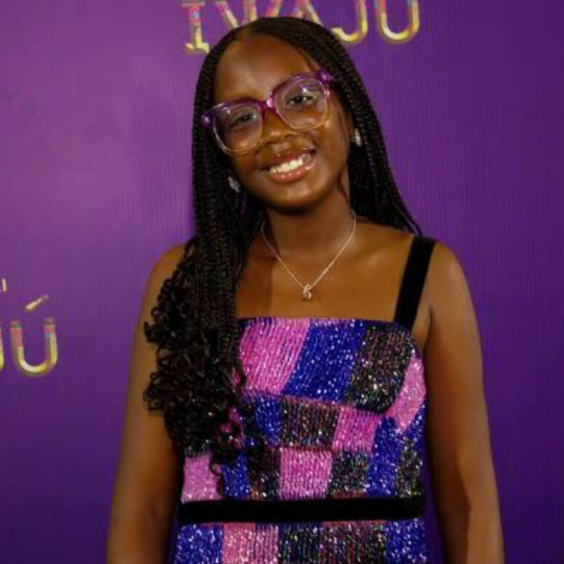 13-Year-Old Simisola Gbadamosi Makes History as Nigeria’s Youngest Emmy Nominee