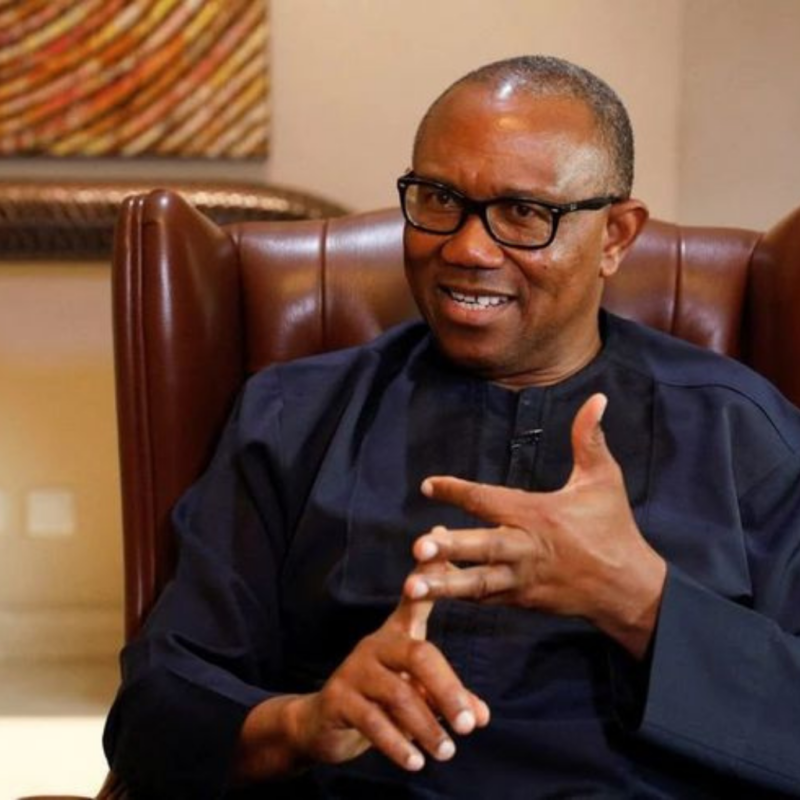 Peter Obi Launches Official TikTok Page, Calls for Support in Nation-Building