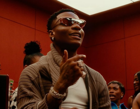 Wizkid Co-Signs Famous Pluto’s Song, ‘Na Scra’