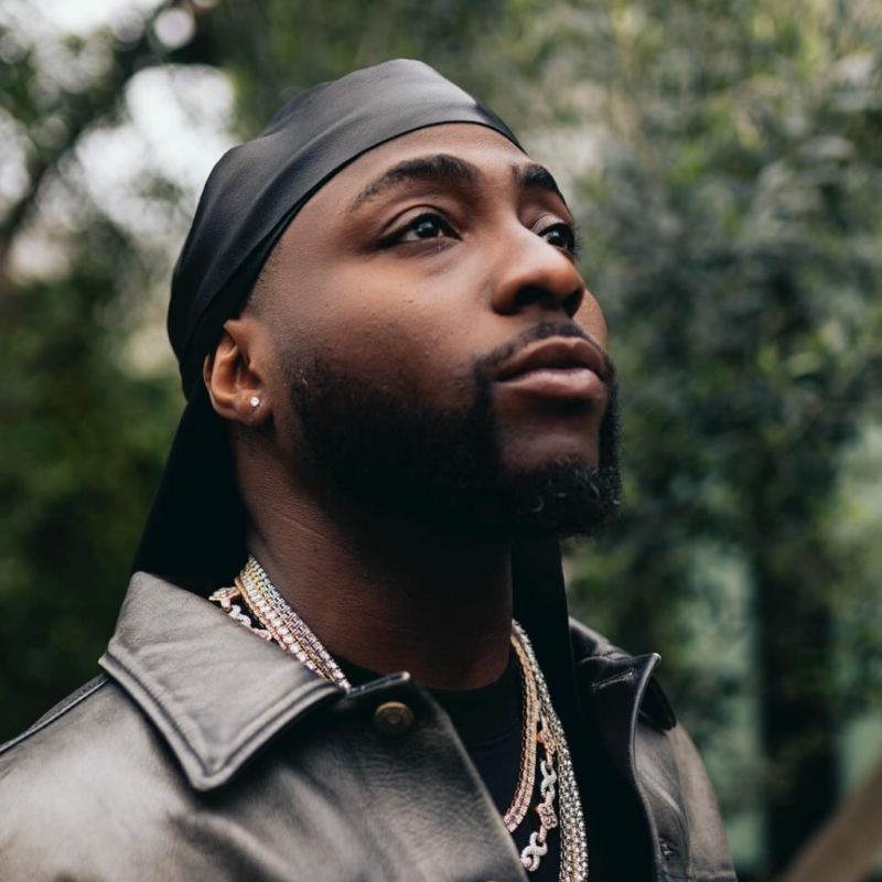 Davido Announces 5-City Tour Ahead of ‘5IVE’ Album Release