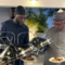 Burna Boy Shares Iftar with Dangote Days After Visiting Otedola