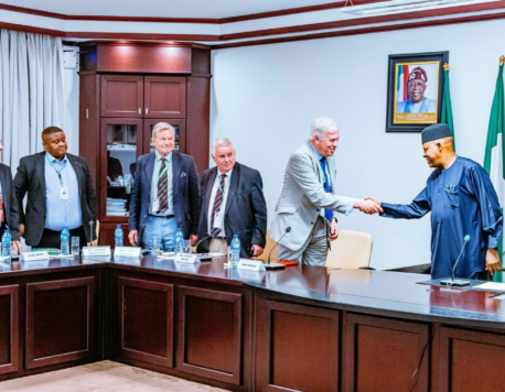 Nigeria Secures £250,000 From UK’s Zander Corporation for Afforestation and Agricultural Innovation