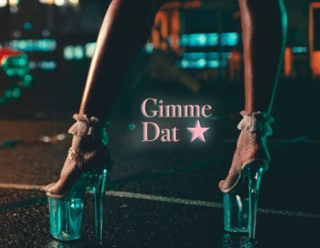 Gimme Dat Lyrics by Ayra Starr Feat. Wizkid