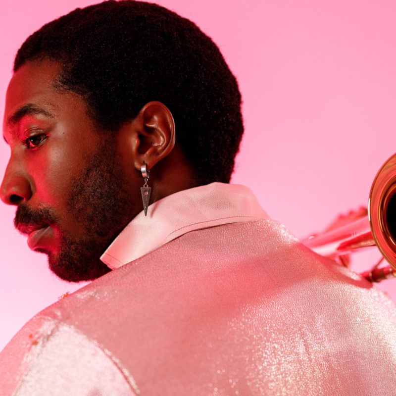 Mádé Kuti Releases Soul-Stirring New Single, ‘I Won’t Run Away’