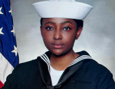 Nollywood’s Grace Bassey Enlists in U.S. Navy
