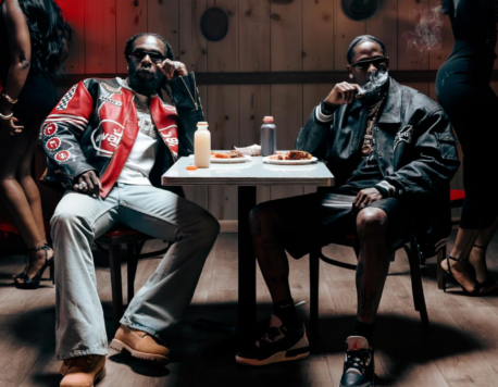 TaTaTa Lyrics by Burna Boy Feat. Travis Scott