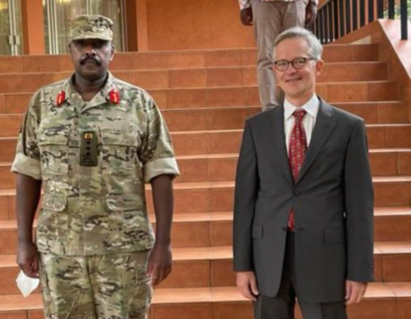 Uganda Cuts Military Ties with Germany Over ‘Subversive Activities’