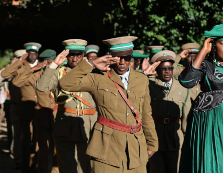Namibia Honours Victims of Colonial Genocide as German Reparation Calls Grow