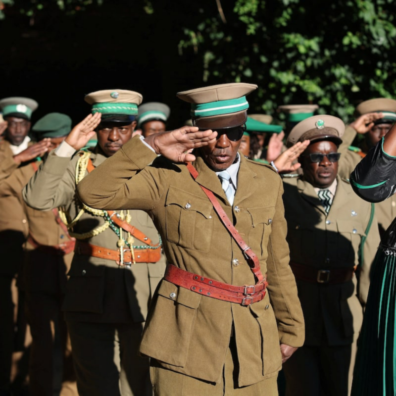 Namibia Honours Victims of Colonial Genocide as German Reparation Calls Grow