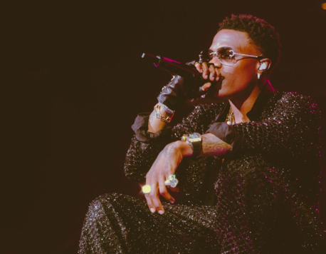 Wizkid Becomes First African Artist to Surpass 20 Billion Global Streams