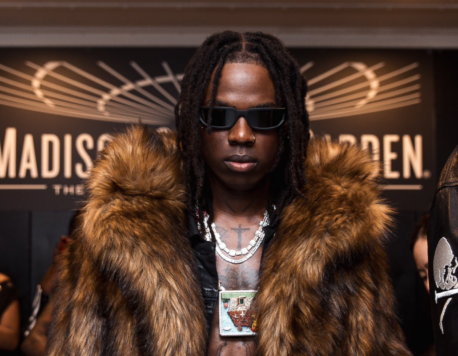 Rema Celebrates 25th Birthday With Blazing Madison Square Garden Debut