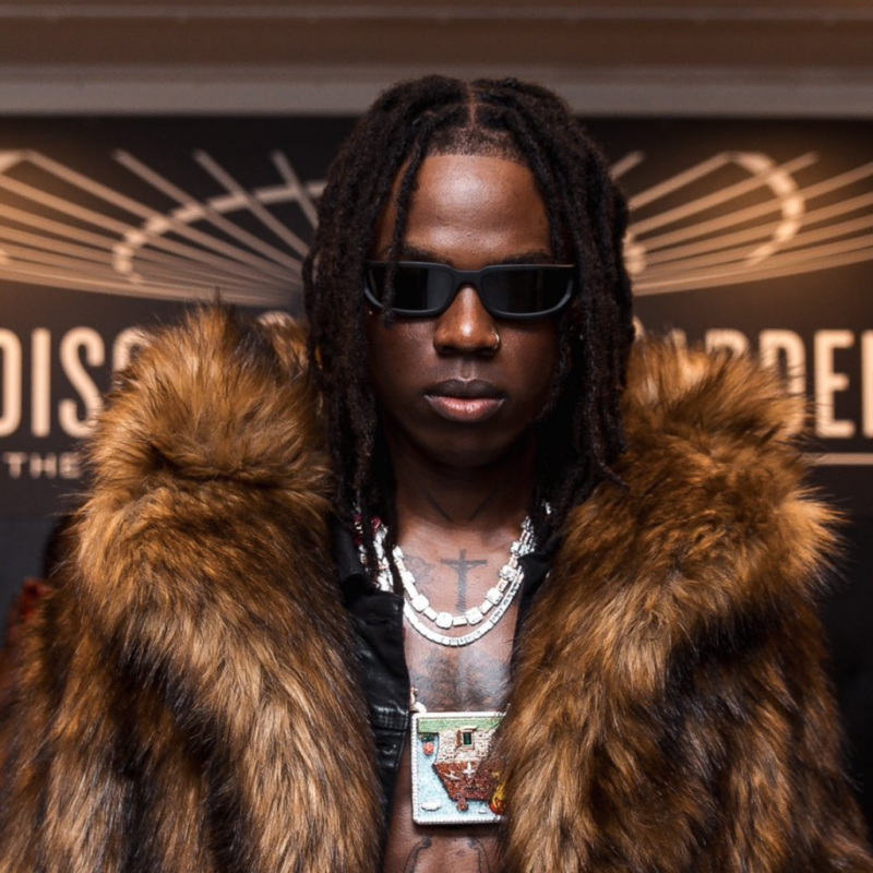 Rema Celebrates 25th Birthday With Blazing Madison Square Garden Debut
