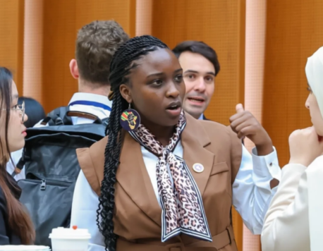 Natasha Nassoro Appointed Huawei Envoy for Southern Africa